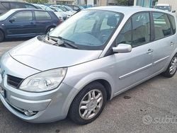 Grigio Usata 2008 Renault Scénic II Monovolume | 2850 € (Buon prezzo)