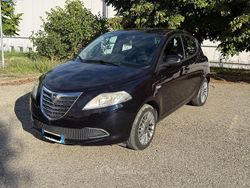 Blu/azzurro Usata 2012 Lancia Ypsilon Gold Due volumi | 7400 € (Buon prezzo)