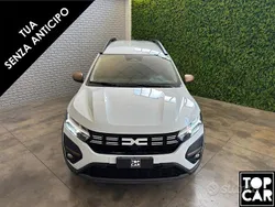 Bianco Usata 2024 Dacia Jogger Extreme Monovolume | 26.500 € (Molto cara)