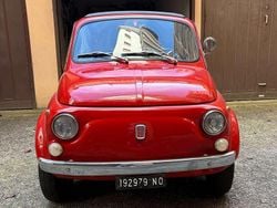 Rosso Usata 1970 Fiat 500L Monovolume | 8000 €