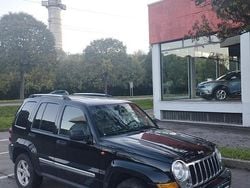 Nero Usata 2007 Jeep Cherokee Limited SUV | 4500 € (Buon prezzo)