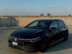 Nero Usata 2020 VW Golf GTI Tre volumi | 29.000 €