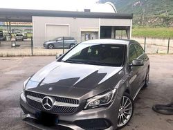 Grigio Usata 2016 Mercedes CLA220 Shooting Brake Premium Station wagon | 22.500 € (Cara)