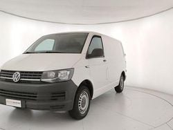 Bianco Usata 2017 VW T6 Business Furgone | 14.250 € (Buon prezzo)