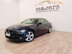 Blu Usata 2007 BMW 320 Cabriolet Cabrio | 9900 € (Ottimo prezzo)