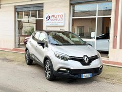 Grigio Usata 2017 Renault Captur SUV | 12.450 € (Molto cara)