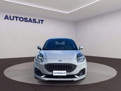 Grigio metallizzato Usata 2024 Ford Puma ST-Line SUV | 16.590 € (Ottimo prezzo)