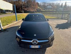 Nero Usata 2019 Mercedes A160 Business Tre volumi | 26.000 € (Buon prezzo)