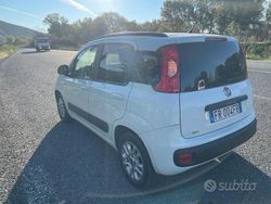 Bianco Usata 2018 Fiat Panda Due volumi | 8500 € (Buon prezzo)