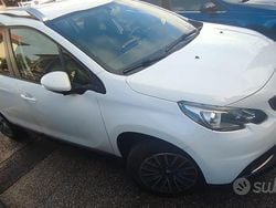 Bianco Usata 2017 Peugeot 2008 SUV | 6990 € (Super prezzo)