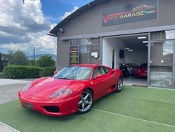 Rosso Usata 2000 Ferrari 360 Coupé | 98.900 € (Molto cara)