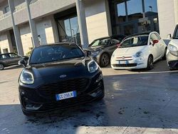 Nero Usata 2021 Ford Puma ST-Line X SUV | 16.500 € (Buon prezzo)