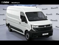 Bianco Nuova 2025 Renault Master Furgone | 44.900 € (Buon prezzo)
