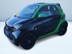 Nero Usata 2020 Smart ForTwo Electric Drive Passion Cabrio | 11.800 € (Buon prezzo)