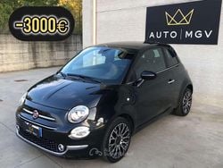 Nero Usata 2023 Fiat 500 Dolcevita Due volumi | 9500 € (Super prezzo)
