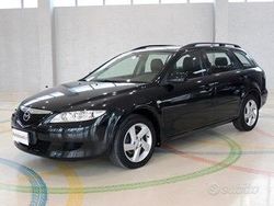 Nero Usata 2007 Mazda 6 Station wagon | 800 € (Super prezzo)