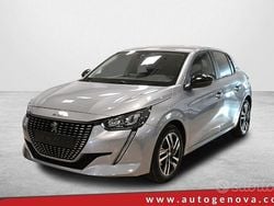 Grigio Usata 2023 Peugeot 208 Style Due volumi | 13.450 € (Buon prezzo)