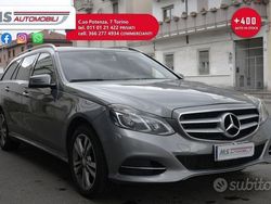 Argento Usata 2015 Mercedes E250 Premium Station wagon | 10.900 € (Buon prezzo)