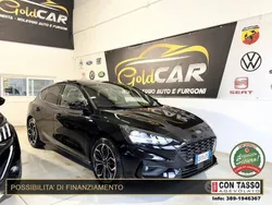 Nero Usata 2020 Ford Focus ST-Line X Tre volumi | 19.500 € (Buon prezzo)