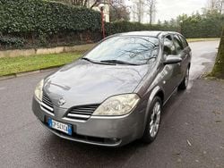 Argento Usata 2004 Nissan Primera Acenta Station wagon | 1500 €