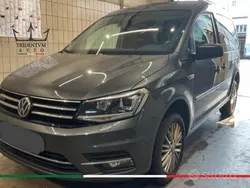 Grigio Usata 2015 VW Caddy Highline Monovolume | 16.311 € (Buon prezzo)