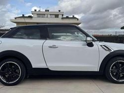 Bianco Usata 2014 Mini Cooper S Paceman SUV | 10.000 €