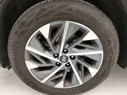 Argento Usata 2022 Hyundai Tucson SUV | 25.890 € (Buon prezzo)