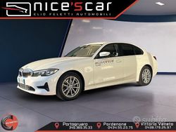Bianco Usata 2020 BMW 320 Advantage Tre volumi | 25.900 € (Buon prezzo)