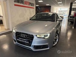 Grigio Usata 2014 Audi A5 Business Tre volumi | 11.990 € (Buon prezzo)