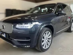 Antracite Usata 2017 Volvo XC90 Inscription SUV | 26.900 € (Ottimo prezzo)
