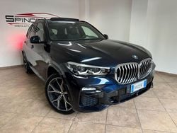Blu Usata 2019 BMW X5 M Sport SUV | 38.800 € (Buon prezzo)