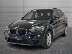 Nero Usata 2017 BMW X1 Advantage SUV | 19.700 € (Buon prezzo)