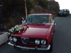 Rosso Usata 1970 Alfa Romeo 2000 Tre volumi | 13.800 €