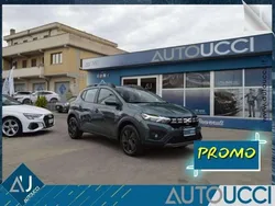 Verde Nuova 2025 Dacia Sandero Expression Due volumi | 18.290 € (Buon prezzo)