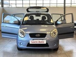 Blu Usata 2011 Kia Picanto Due volumi | 3390 € (Buon prezzo)