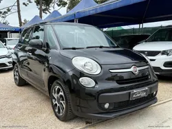 Nero Usata 2017 Fiat 500L Lounge Monovolume | 8500 € (Ottimo prezzo)