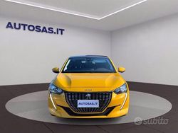 Giallo Usata 2020 Peugeot 208 Allure Due volumi | 12.190 € (Buon prezzo)