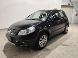 Nero Usata 2011 Fiat Sedici Dynamic SUV | 6900 € (Buon prezzo)
