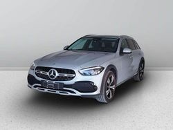 Argento hightech Usata 2023 Mercedes C220 Advanced Plus Station wagon | 42.500 € (Ottimo prezzo)