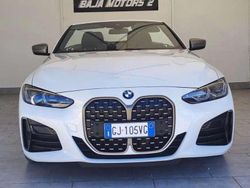 Bianco Usata 2021 BMW 440 M Sport Cabrio | 51.000 € (Ottimo prezzo)