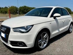 Bianco Usata 2014 Audi A1 S-Line Due volumi | 15.000 € (Cara)