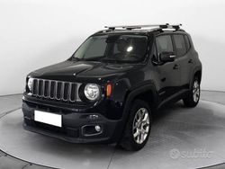 Grigio Usata 2017 Jeep Renegade Limited SUV | 15.900 € (Buon prezzo)