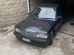 Usata 1986 Mercedes 190 Tre volumi | 26.500 €