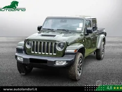 Verde metallizzato Usata 2023 Jeep Gladiator Overland SUV | 45.200 € (Super prezzo)
