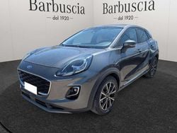 Grigio Usata 2022 Ford Puma Titanium S SUV | 15.900 € (Buon prezzo)