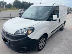 Bianco Usata 2018 Fiat Doblò Monovolume | 9199 € (Ottimo prezzo)