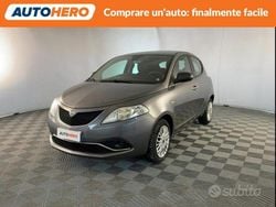 Grigio Usata 2017 Lancia Ypsilon Silver Due volumi | 9699 € (Buon prezzo)