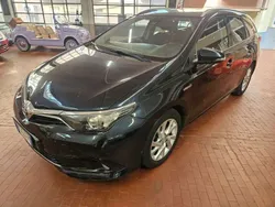 Antracite Usata 2017 Toyota Auris Hybrid Edition Station wagon | 8900 € (Ottimo prezzo)