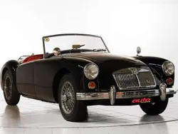Nero Usata 1963 MG 1600 Cabrio | 39.000 €