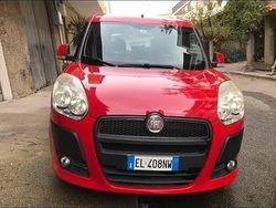 Rosso Usata 2012 Fiat Doblò Dynamic Monovolume | 6000 € (Buon prezzo)
